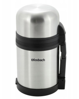 Roostevabast terasest toidutermos 800 ml, 101309, ofenbach