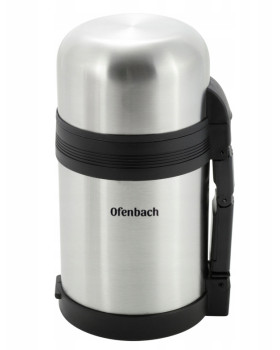 Roostevabast terasest toidutermos 800 ml, 101309, ofenbach