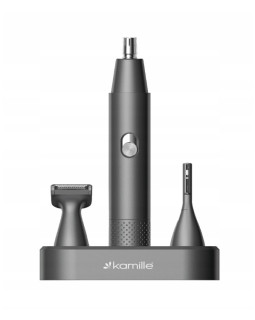 Juhtmevaba trimmer / epileerija, 1 aa patarei, 6807, kamille