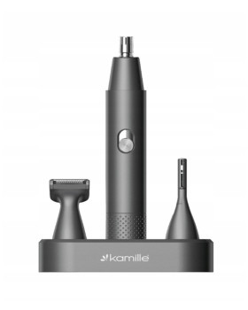 Juhtmevaba trimmer / epileerija, 1 aa patarei, 6807, kamille