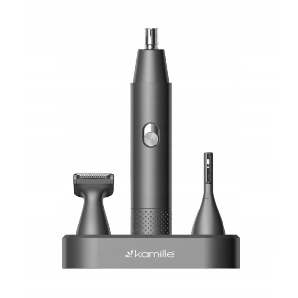 Juhtmevaba trimmer / epileerija, 1 aa patarei, 6807, kamille