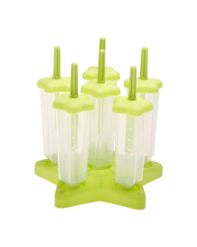 Jäätisevormide komplekt pulgal (6 tk), 10118, ofenbach