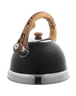 Roostevabast terasest veekeetja vilega, 2,7 l, must, ofenbach, 100305bl Roostevabast terasest veekeetja vilega, 2,7 l, must, ofenbach, 100305bl