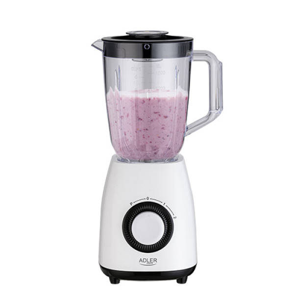 Adler ad 4085 blender - purk 1,5l plastik, 1000w