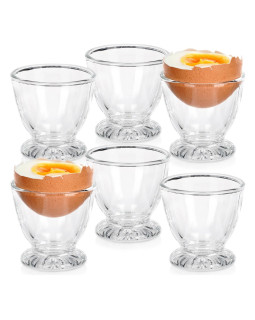Munatopsid, klaasist, 6 tk, 139751, vilde