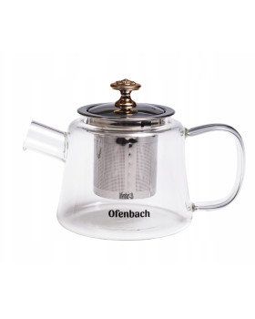 Teeinfuser, 480 ml, 100617s, ofenbach Teeinfuser, 480 ml, 100617s, ofenbach