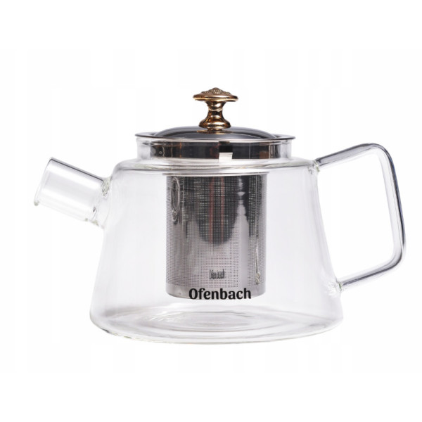 Teeinfuser, 800 ml, 100617m, ofenbach Teeinfuser, 800 ml, 100617m, ofenbach