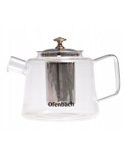 Teeinfuser 1100 ml, 100617l, ofenbach