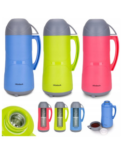 Termos klaasist sisuga 1.0l, 101321, ofenbach