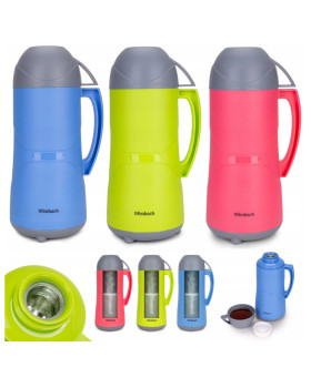 Termos klaasist sisuga 1.0l, 101321, ofenbach