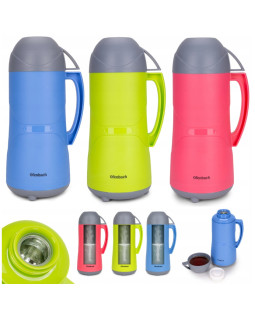 Termos klaasist sisuga 1.8l, 101322, ofenbach