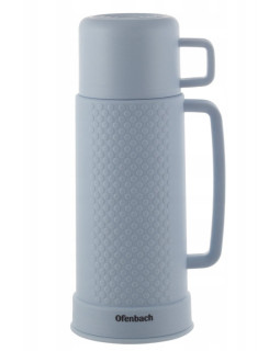 Termos klaasist sisuga 1.0l, 101325, ofenbach