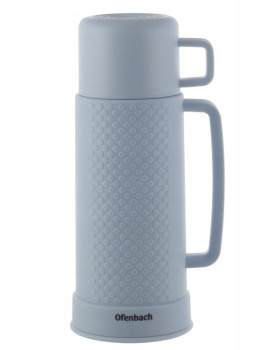 Termos klaasist sisuga 1.0l, 101325, ofenbach