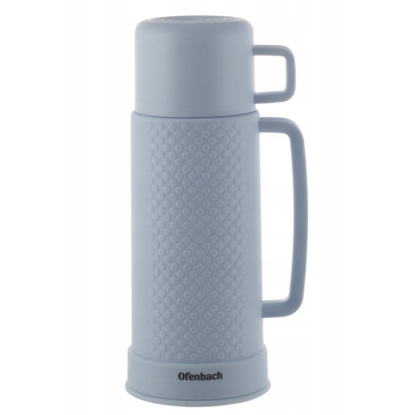 Termos klaasist sisuga 1.0l, 101325, ofenbach