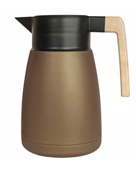 Termos klaasist sisuga 1,0 l, 101327, ofenbach