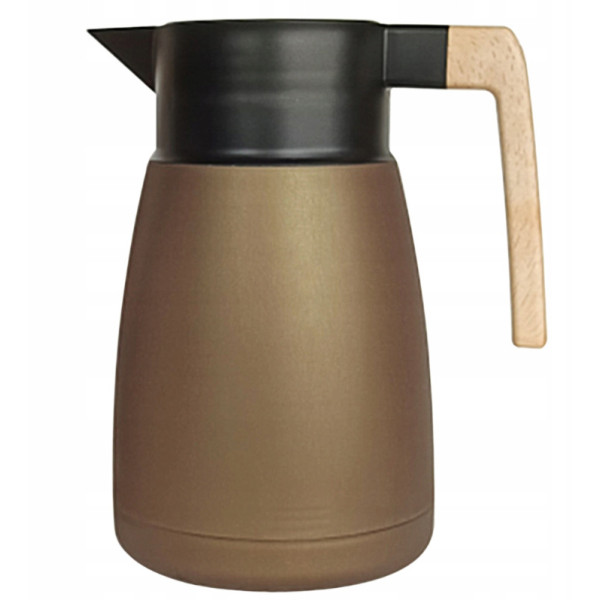 Termos klaasist sisuga 1,0 l, 101327, ofenbach