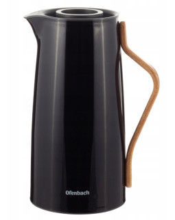 Termos 1,0 l klaaskolbiga, ofenbach, 101329