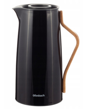 Termos 1,0 l klaaskolbiga, ofenbach, 101329