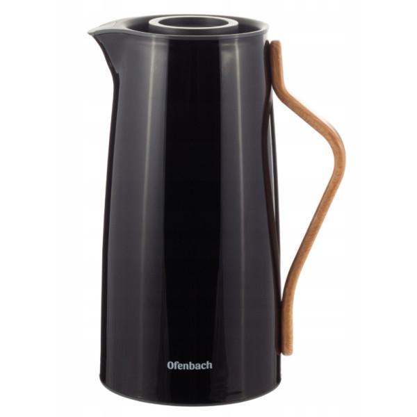 Termos 1,0 l klaaskolbiga, ofenbach, 101329