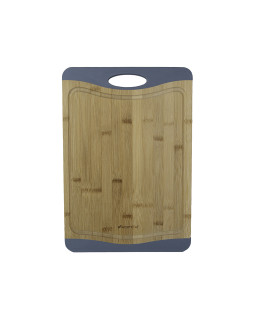 Bambusest lõikelaud 36,5 × 25,3 × 1,5 cm, 10071, kamille Bambusest lõikelaud 36,5 × 25,3 × 1,5 cm, 10071, kamille