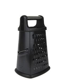 4-küljeline roostevabast terasest riiv, 22 × 14 × 11,5 cm, ofenbach, 100102