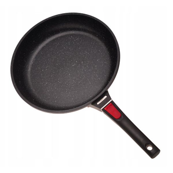 Pann 24 cm eemaldatava käepidemega, 4470, kamille