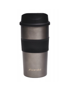 Termokruus 480 ml (tumehall), 2150a, kamille