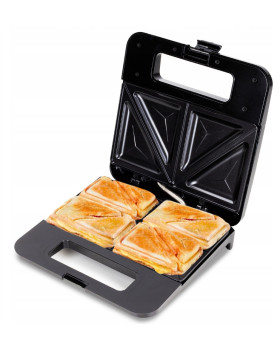 Võileivagrill 21,5×12,5 cm, 800 w, 6717, kamille