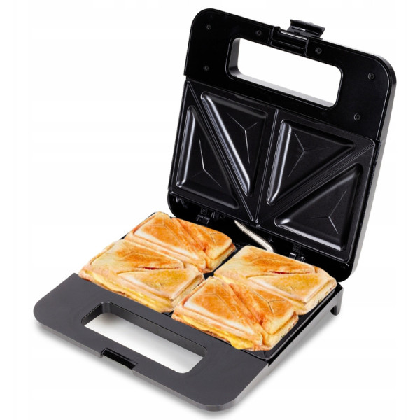 Võileivagrill 21,5×12,5 cm, 800 w, 6717, kamille