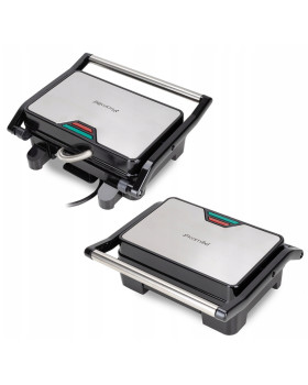 Elektrigrill, 23×14,5 cm, 900w, 6722, kamille