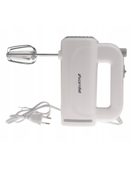 Käsimikser, 150w (5 kiirust), valge, 6756, kamille