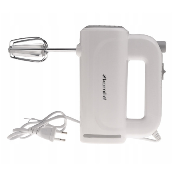 Käsimikser, 150w (5 kiirust), valge, 6756, kamille