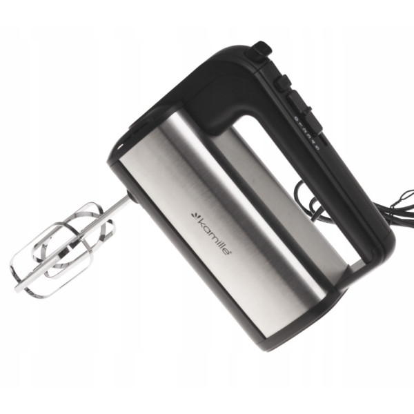 Käsimikser, 200w (5 kiirust + turbo), 6758, kamille