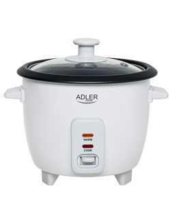 Adler ad 6418 riisikeetja, 300w, 0,6l.