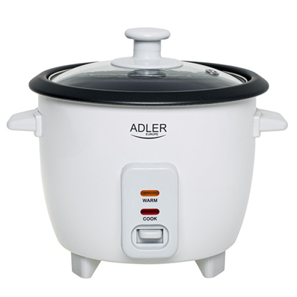 Adler ad 6418 riisikeetja, 300w, 0,6l.