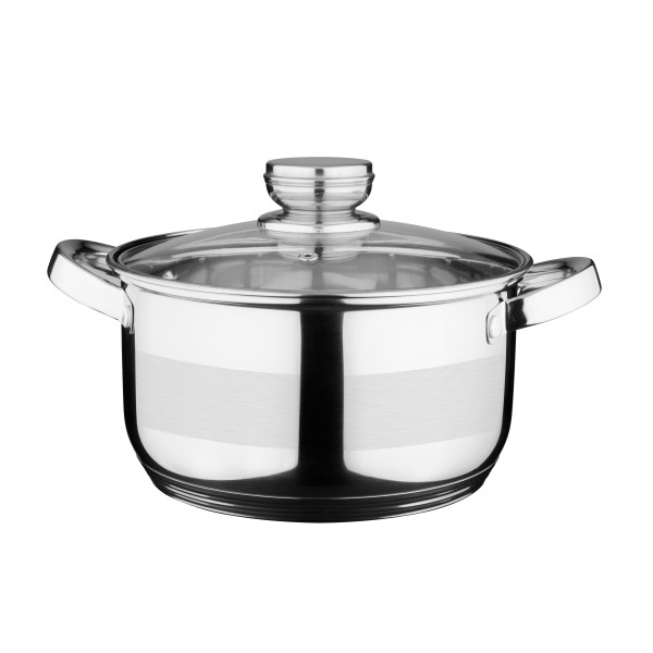 Tytan pott, 20 cm, 3,3 l, 19808, 28 x 21,5 x 12, galicja