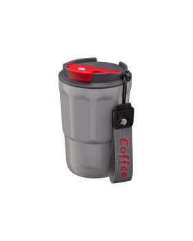 Termokruus kohvi ja tee jaoks, 350 ml, 9 x 9 x 14,3 cm, 23058 gy, galicja