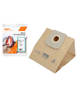 Tolmuimejakotid zelmer (z10) elf, 5 tk, 20 x 2 x 30, 00387, simple solution