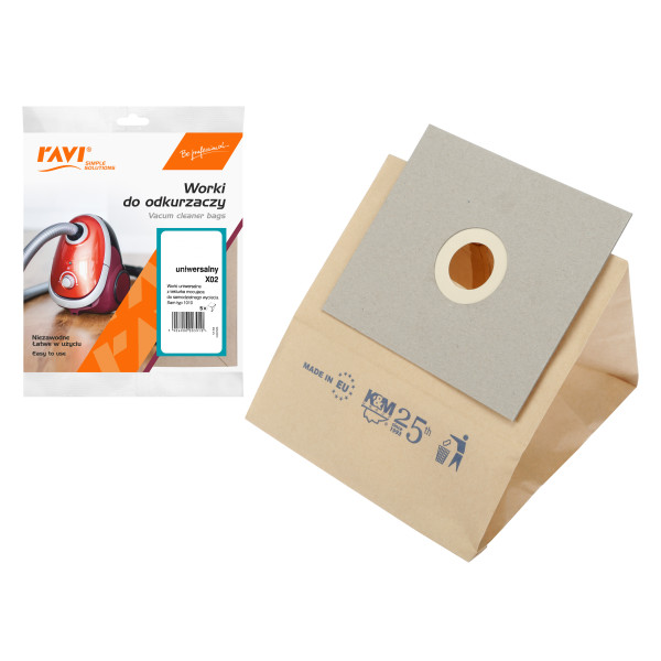 Tolmuimejakotid zelmer (x02) sam typ1010, 5 tk, 20 x 2 x 30, 00391, simple solution