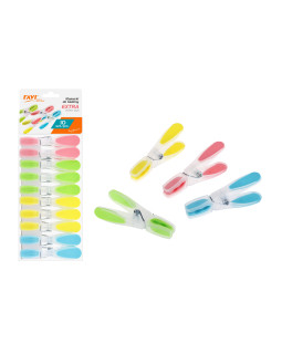 Extra pesulõksud, 10 tk, 9 x 3 x 25, 01017, simple solution