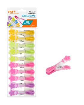 Exclusive pesulõksud, 10 tk, 9 x 3.5 x 30, 01021, simple solution
