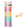 Perfect pesulõksud, 12 tk, 7.5 x 2.5 x 26, 01023, simple solution