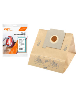 Tolmuimejakotid zelmer (z17) magnat/maximum, 5 tk, 20 x 2 x 30, 10368, simple solution