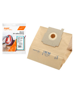 Tolmuimejakotid zelmer (z-bag), 5 tk, 20 x 2 x 30, 10374, simple solution