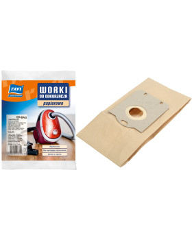 Electrolux/philips ep-bag tolmuimejakotid, 5 tk, 20 x 2 x 30, 10375, simple solution