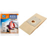 Electrolux/philips ep-bag tolmuimejakotid, 5 tk, 20 x 2 x 30, 10375, simple solution