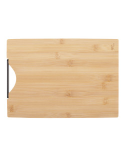 Bambusest lõikelaud, 34 x 24 x 1.8, 30354, ravi decor