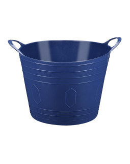 Mitmefunktsionaalne korv, 15 l, sinine, 24,5 x 35 x 24, 40222, simple solution