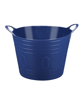 Mitmefunktsionaalne korv, 15 l, sinine, 24,5 x 35 x 24, 40222, simple solution