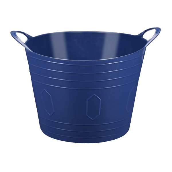 Mitmefunktsionaalne korv, 15 l, sinine, 24,5 x 35 x 24, 40222, simple solution